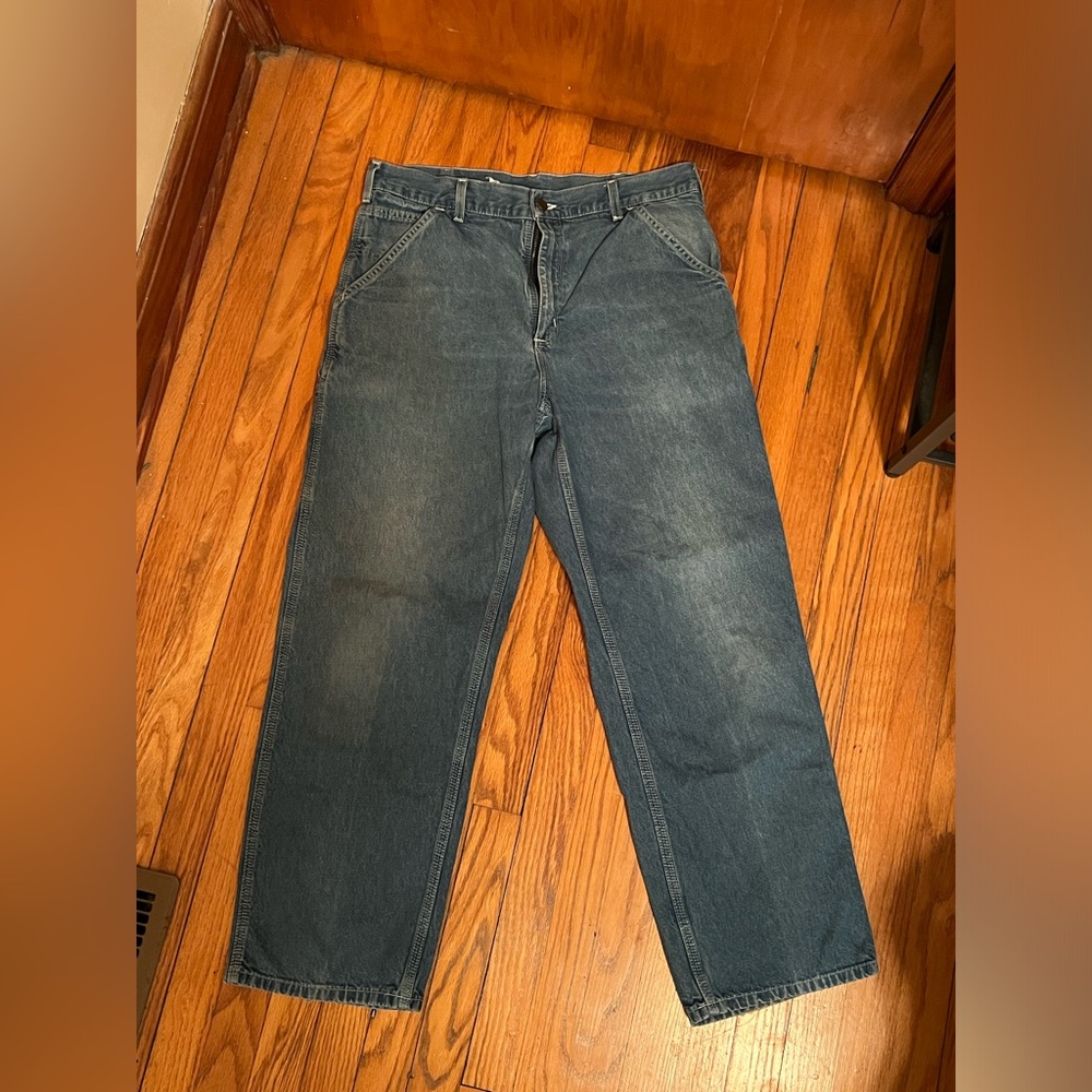 Vintage Carhartt Carpenter Jeans